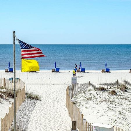 Island Winds East By Brett Robinson Vacations Apartment Gulf Shores Exterior photo