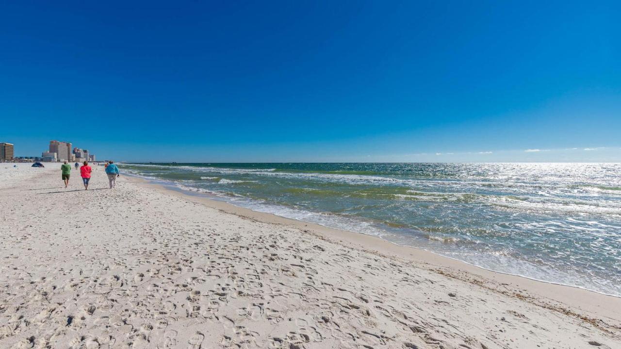 Island Winds East By Brett Robinson Vacations Apartment Gulf Shores Exterior photo