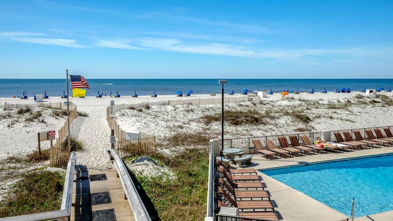 Island Winds East By Brett Robinson Vacations Apartment Gulf Shores Exterior photo