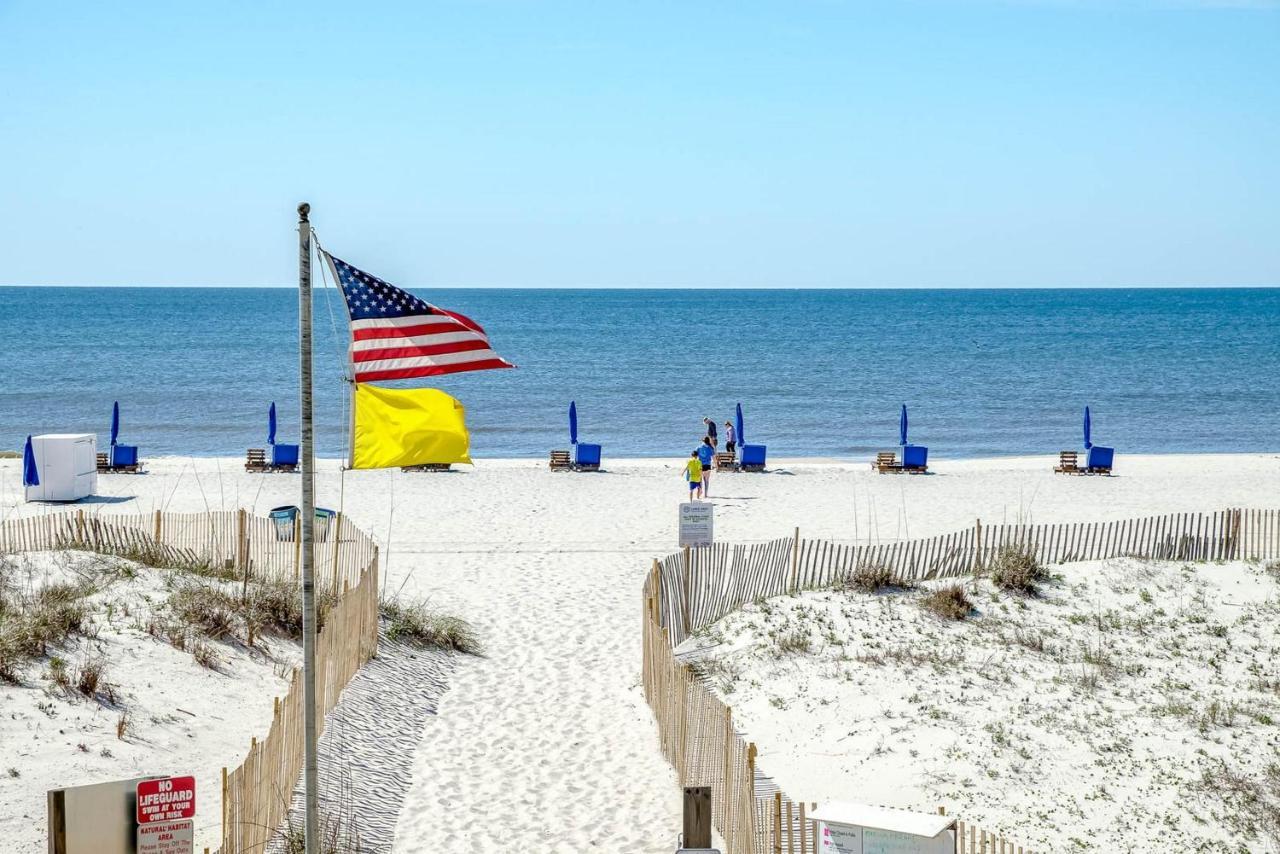 Island Winds East By Brett Robinson Vacations Apartment Gulf Shores Exterior photo