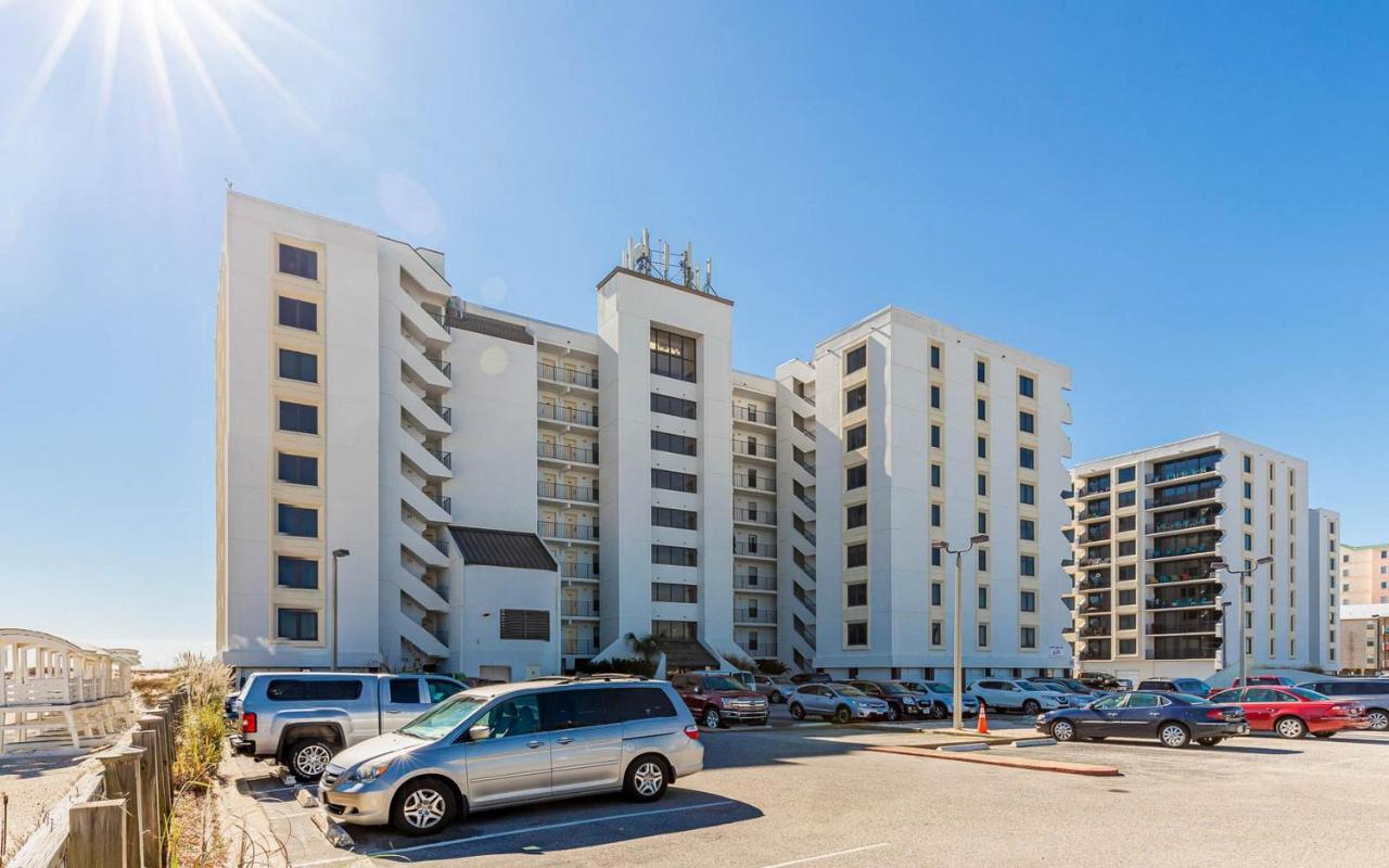 Island Winds East By Brett Robinson Vacations Apartment Gulf Shores Exterior photo