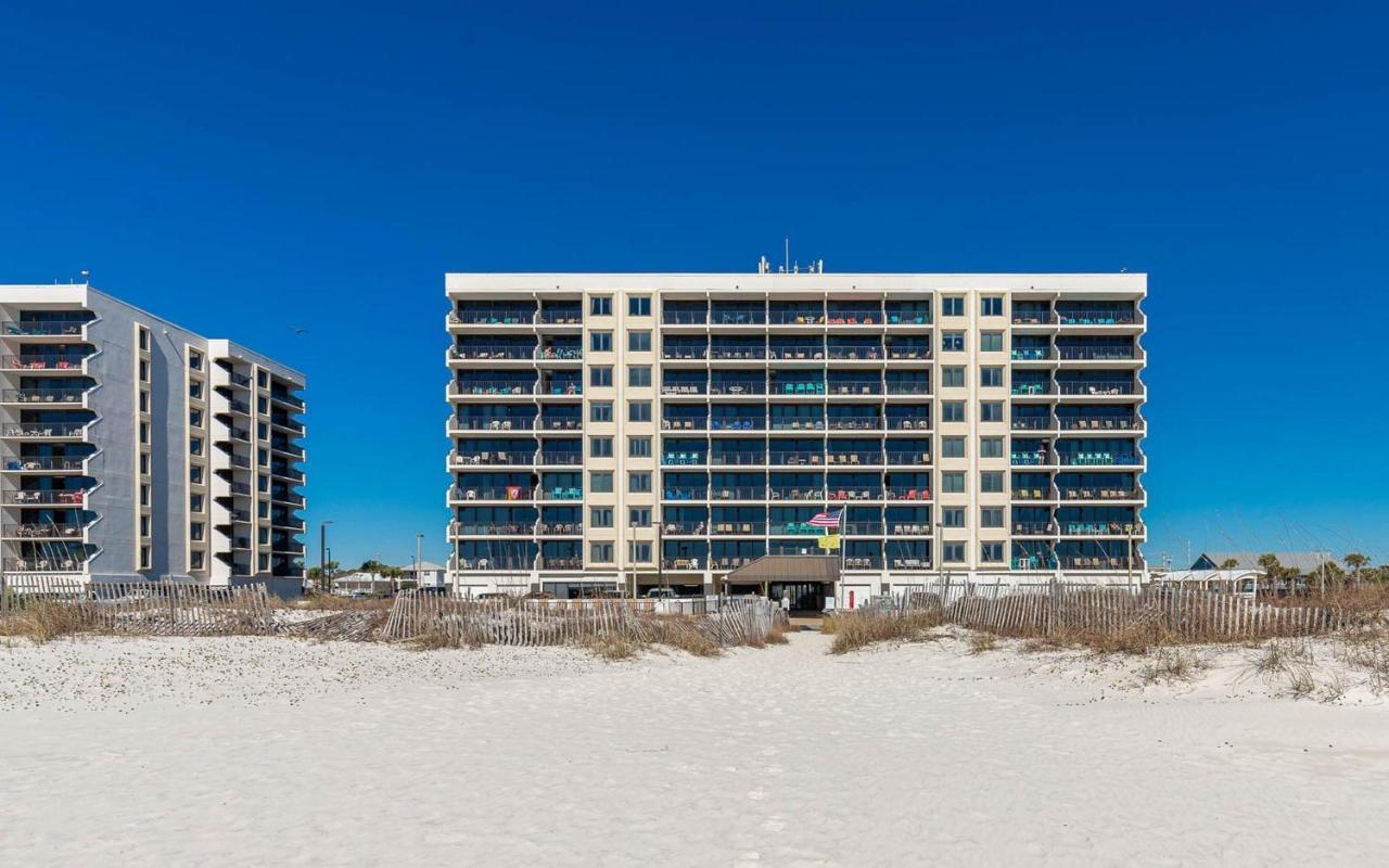 Island Winds East By Brett Robinson Vacations Apartment Gulf Shores Exterior photo