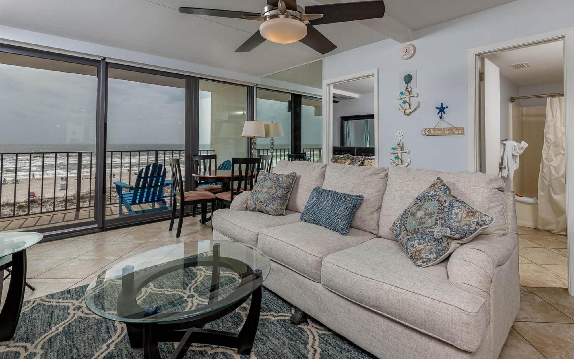 Island Winds East By Brett Robinson Vacations Apartment Gulf Shores Room photo