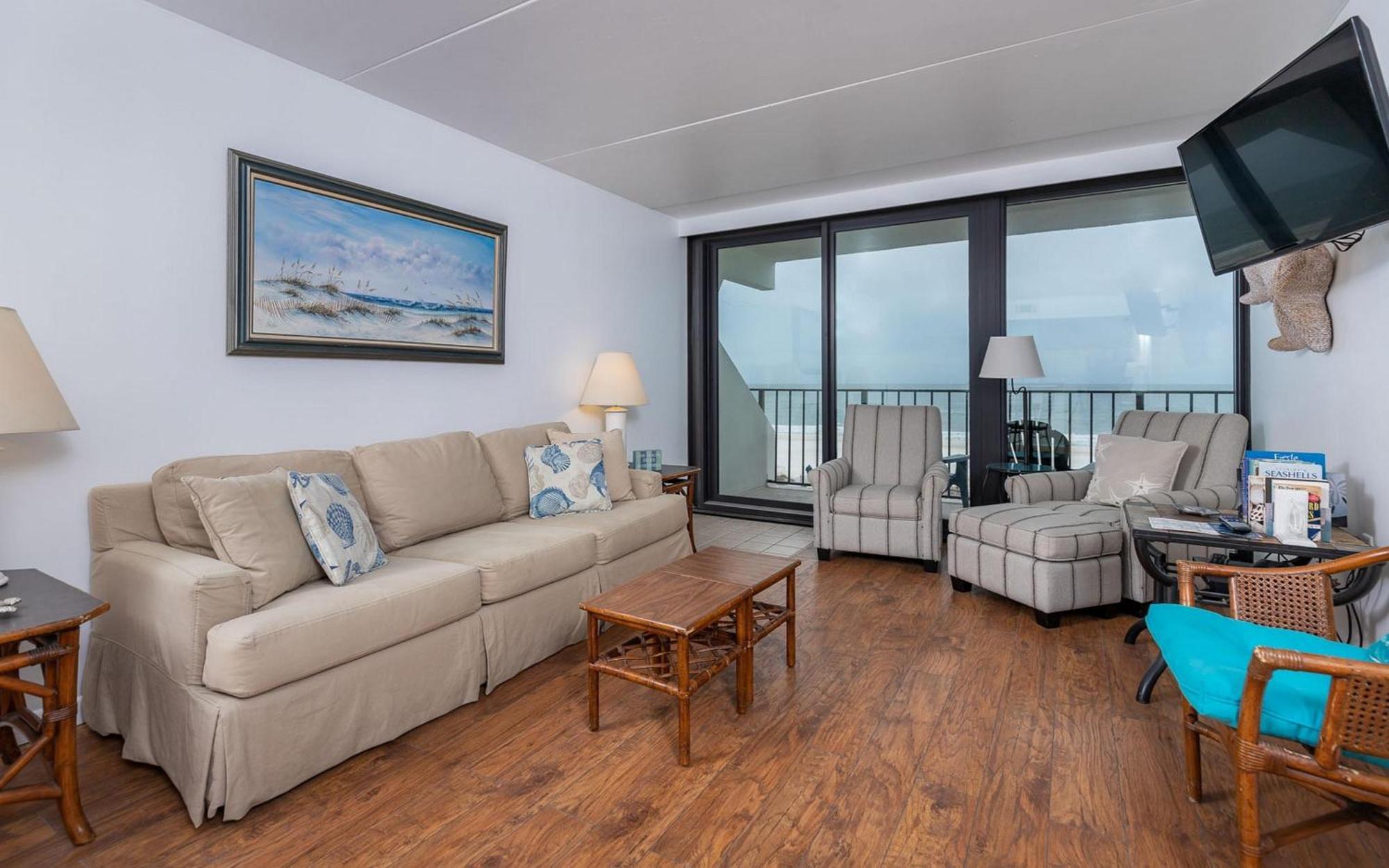 Island Winds East By Brett Robinson Vacations Apartment Gulf Shores Room photo