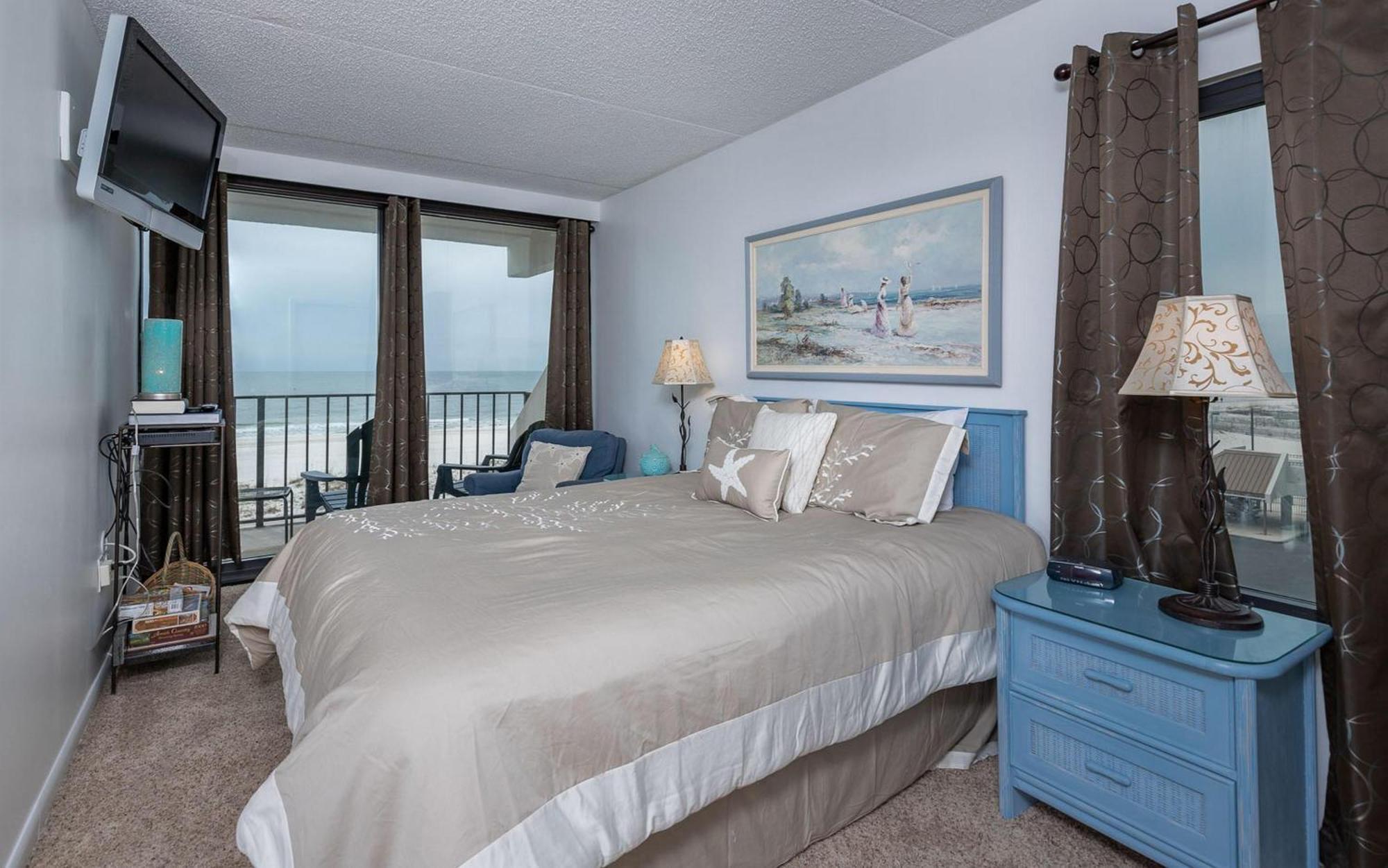 Island Winds East By Brett Robinson Vacations Apartment Gulf Shores Room photo